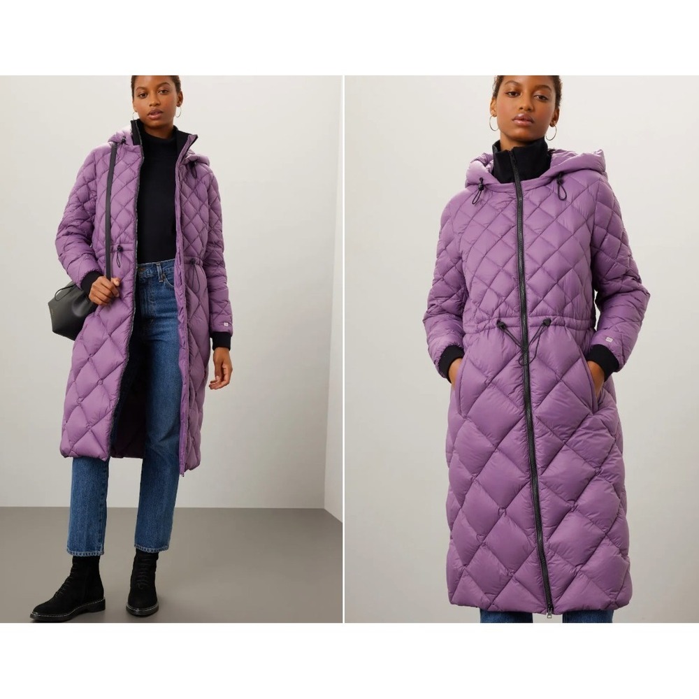 Soia & Kyo Aime Puffer Coat